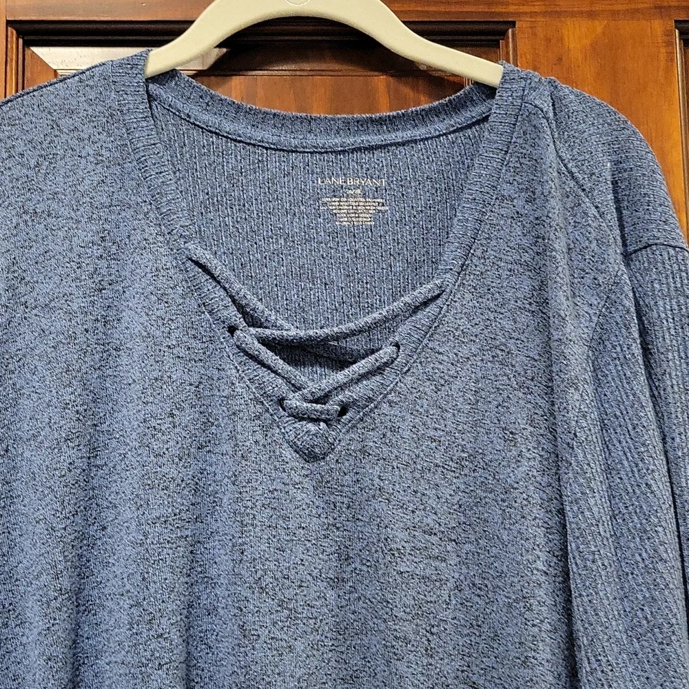 Blue tunic - Picture 3 of 4